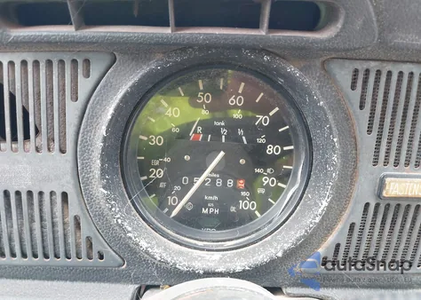 1973 Volkswagen Beetle from USA, damaged, VIN 11390082